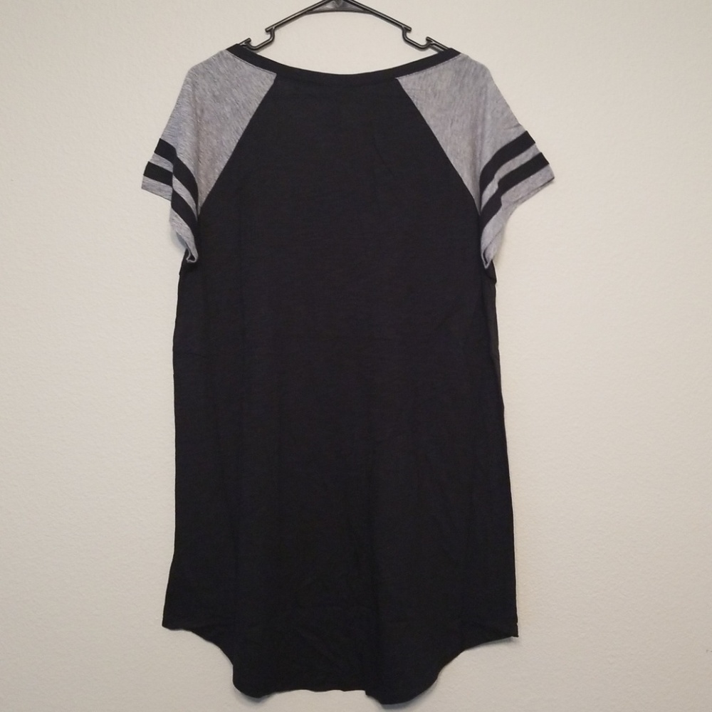 Torrid Sleep Shirt Size 1x NWT - Picture 4 of 6